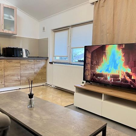 Ndl Downtown Cluj Apart otel Dış mekan fotoğraf