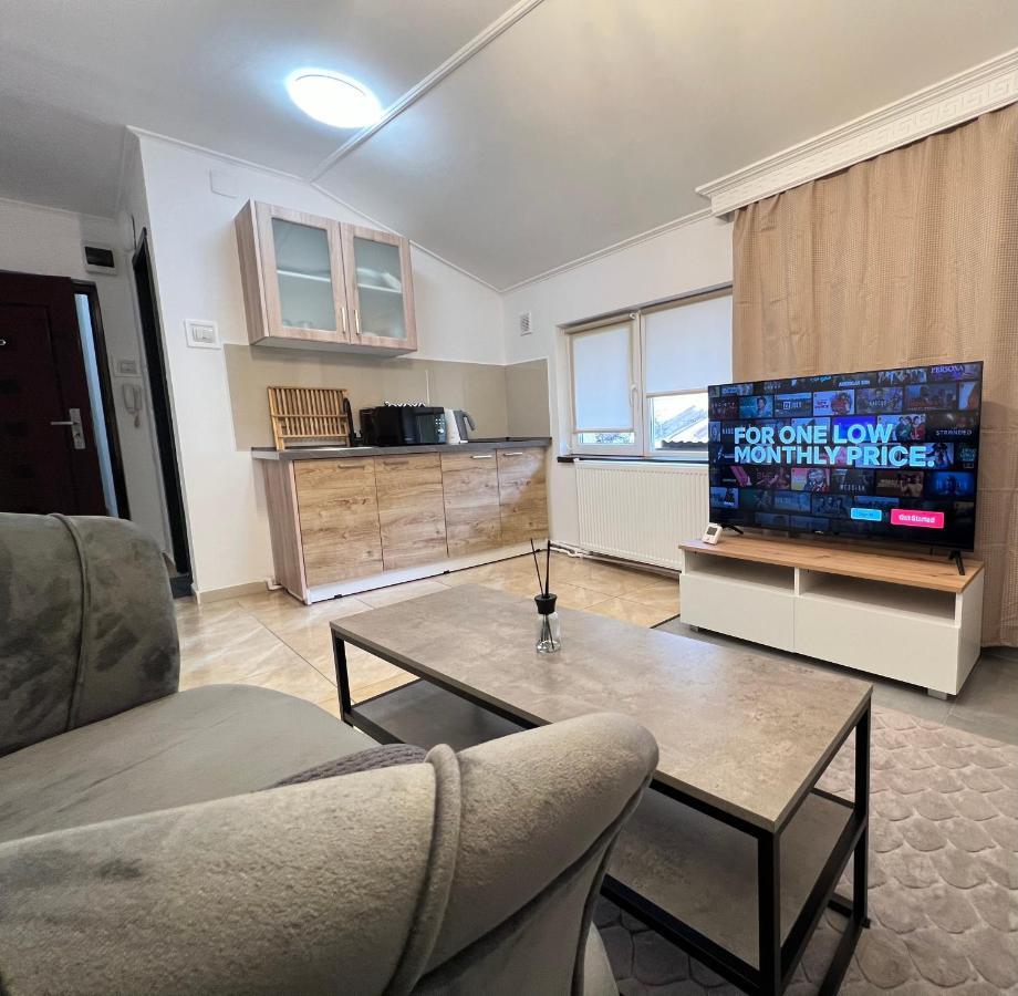 Ndl Downtown Cluj Apart otel Dış mekan fotoğraf
