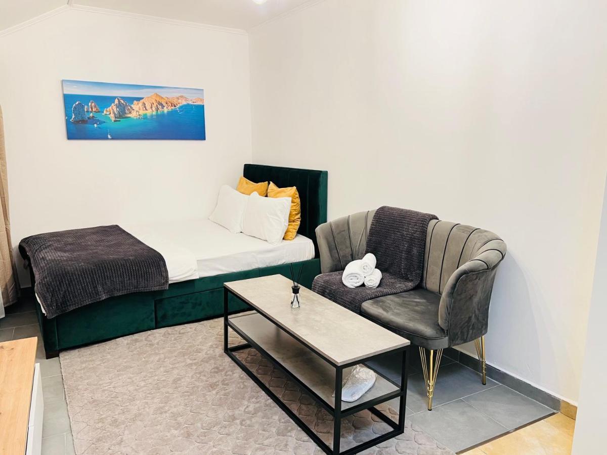 Ndl Downtown Cluj Apart otel Dış mekan fotoğraf