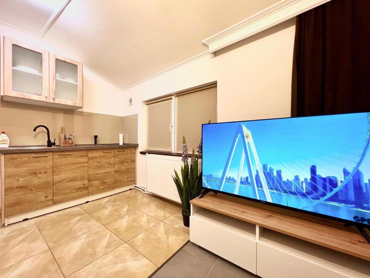 Ndl Downtown Cluj Apart otel Dış mekan fotoğraf
