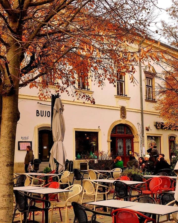 Ndl Downtown Cluj Apart otel Dış mekan fotoğraf