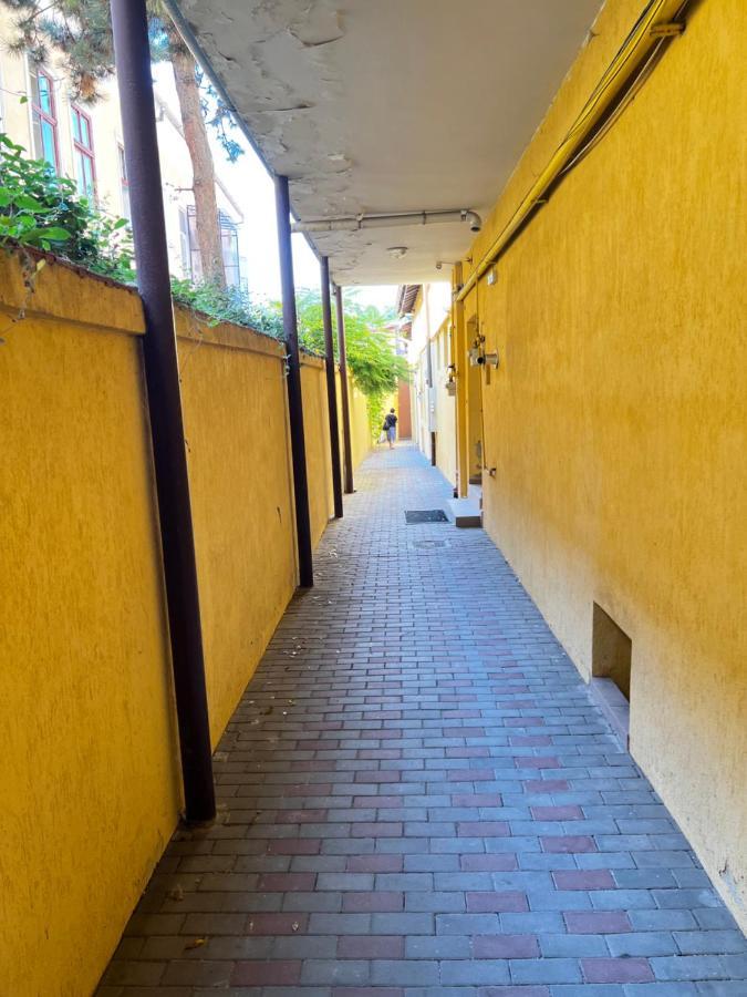 Ndl Downtown Cluj Apart otel Dış mekan fotoğraf