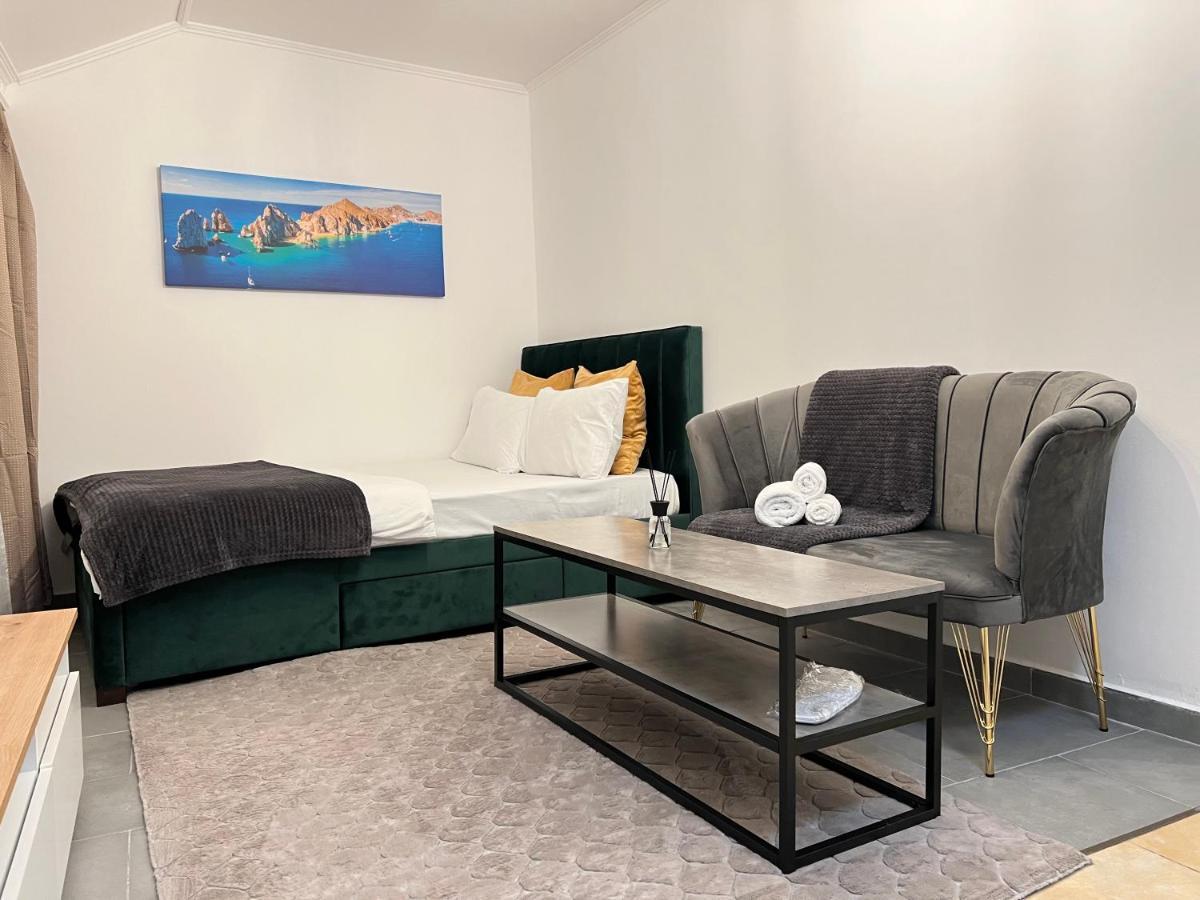 Ndl Downtown Cluj Apart otel Dış mekan fotoğraf