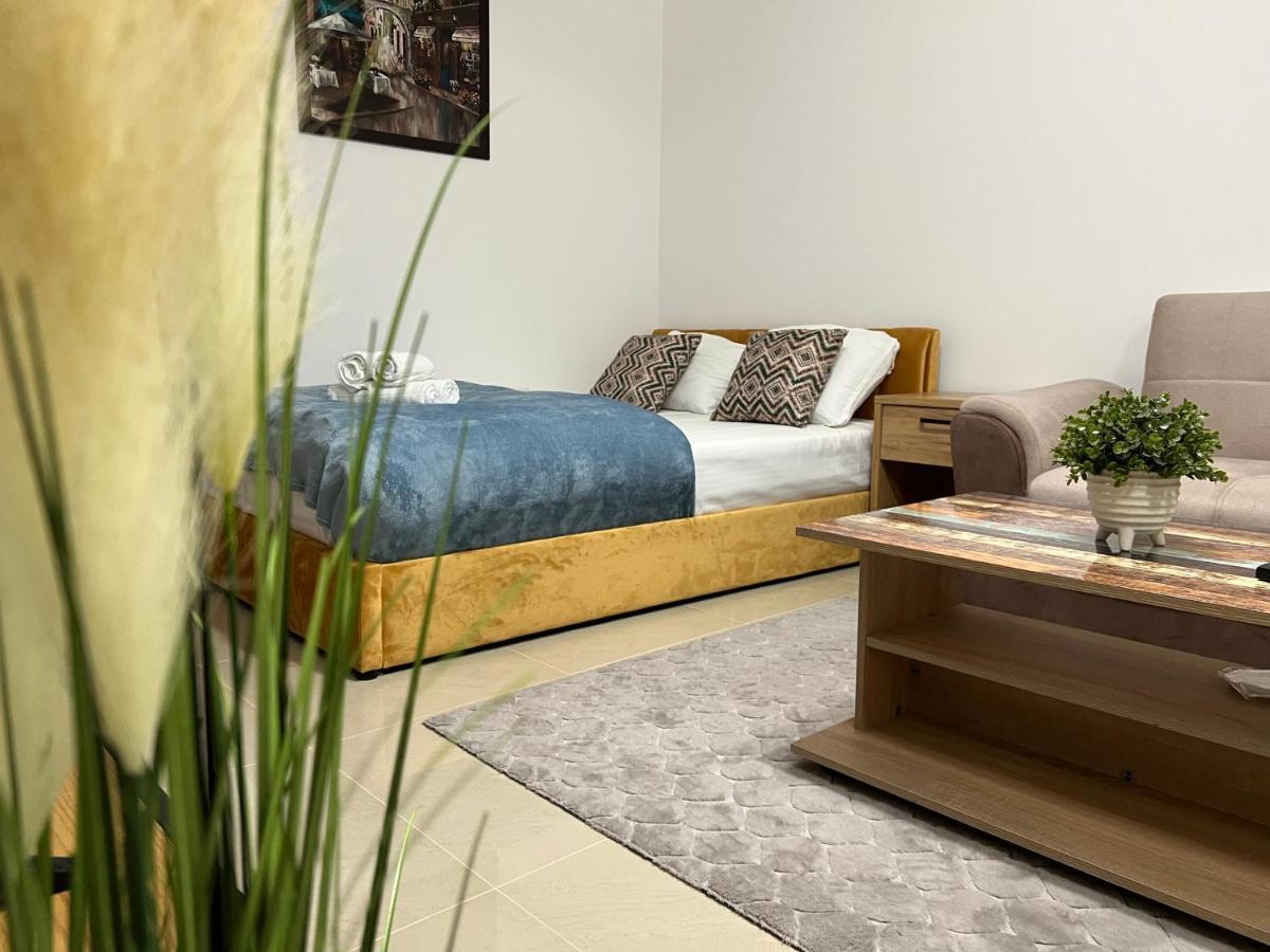 Ndl Downtown Cluj Apart otel Dış mekan fotoğraf